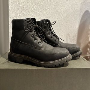 Women’s Timberland Premium 6-Inch Waterproof Boots